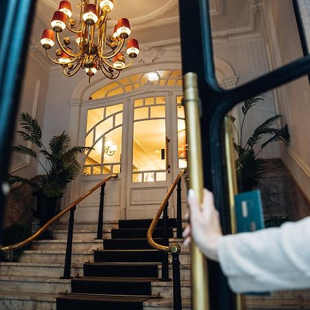 Grande Hotel Paris By Stay Hotels Porto Bagian luar foto