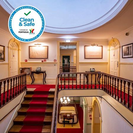 Grande Hotel Paris By Stay Hotels Porto Bagian luar foto