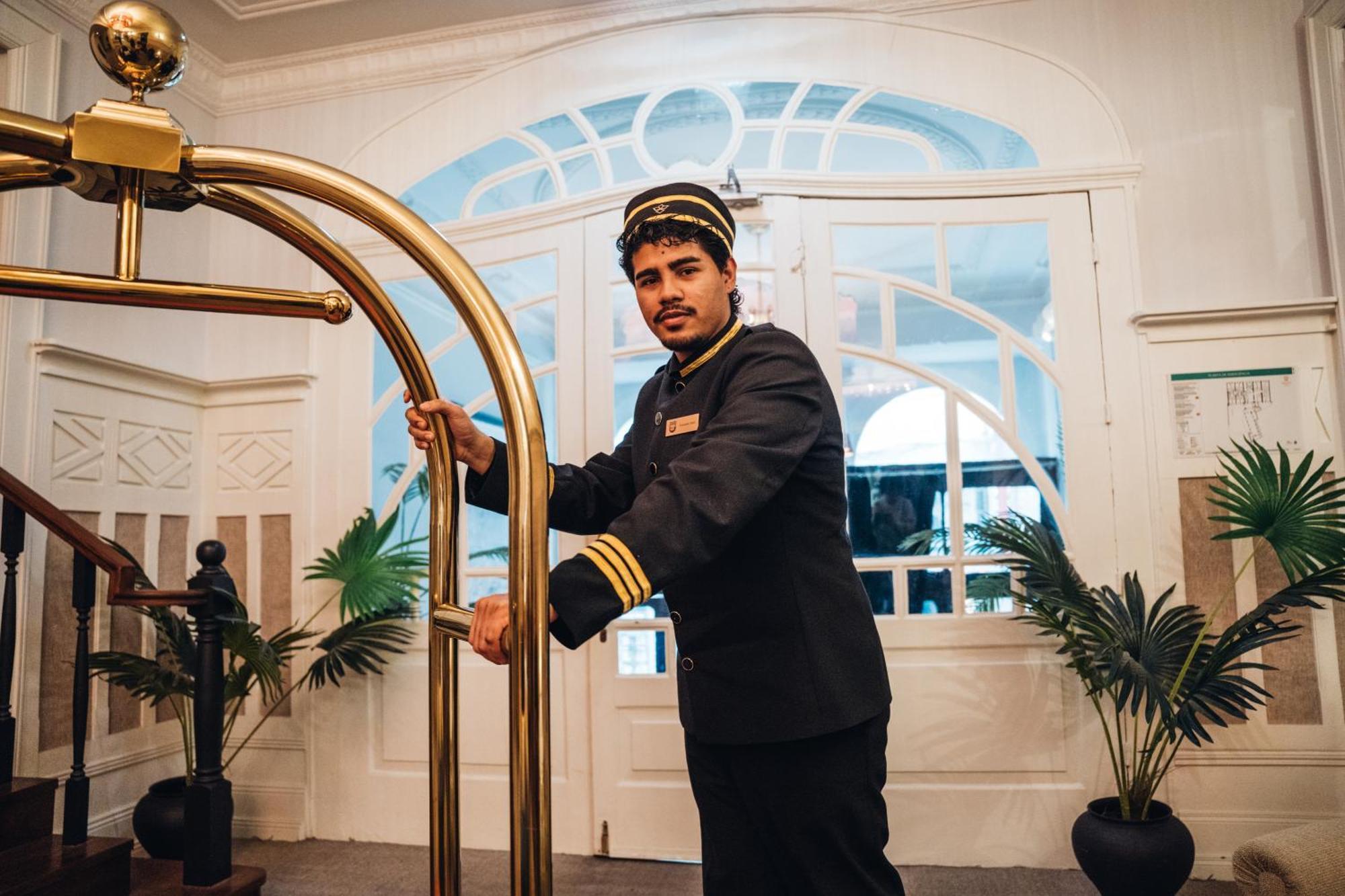 Grande Hotel Paris By Stay Hotels Porto Bagian luar foto