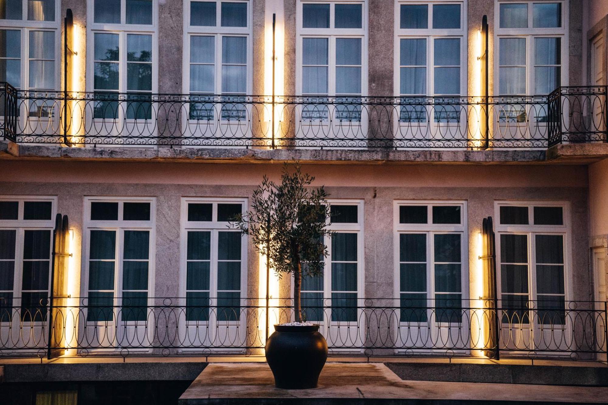 Grande Hotel Paris By Stay Hotels Porto Bagian luar foto