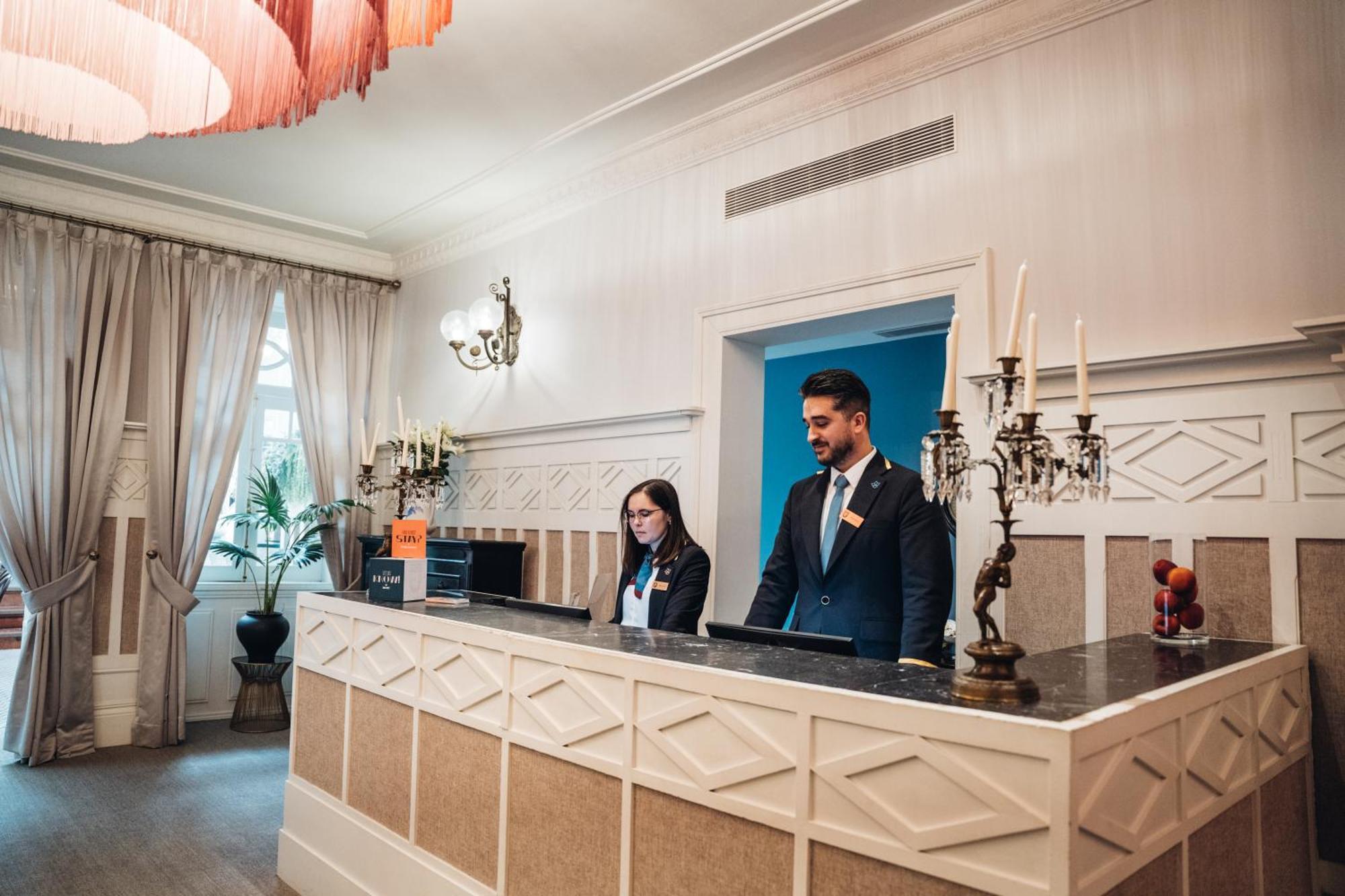 Grande Hotel Paris By Stay Hotels Porto Bagian luar foto