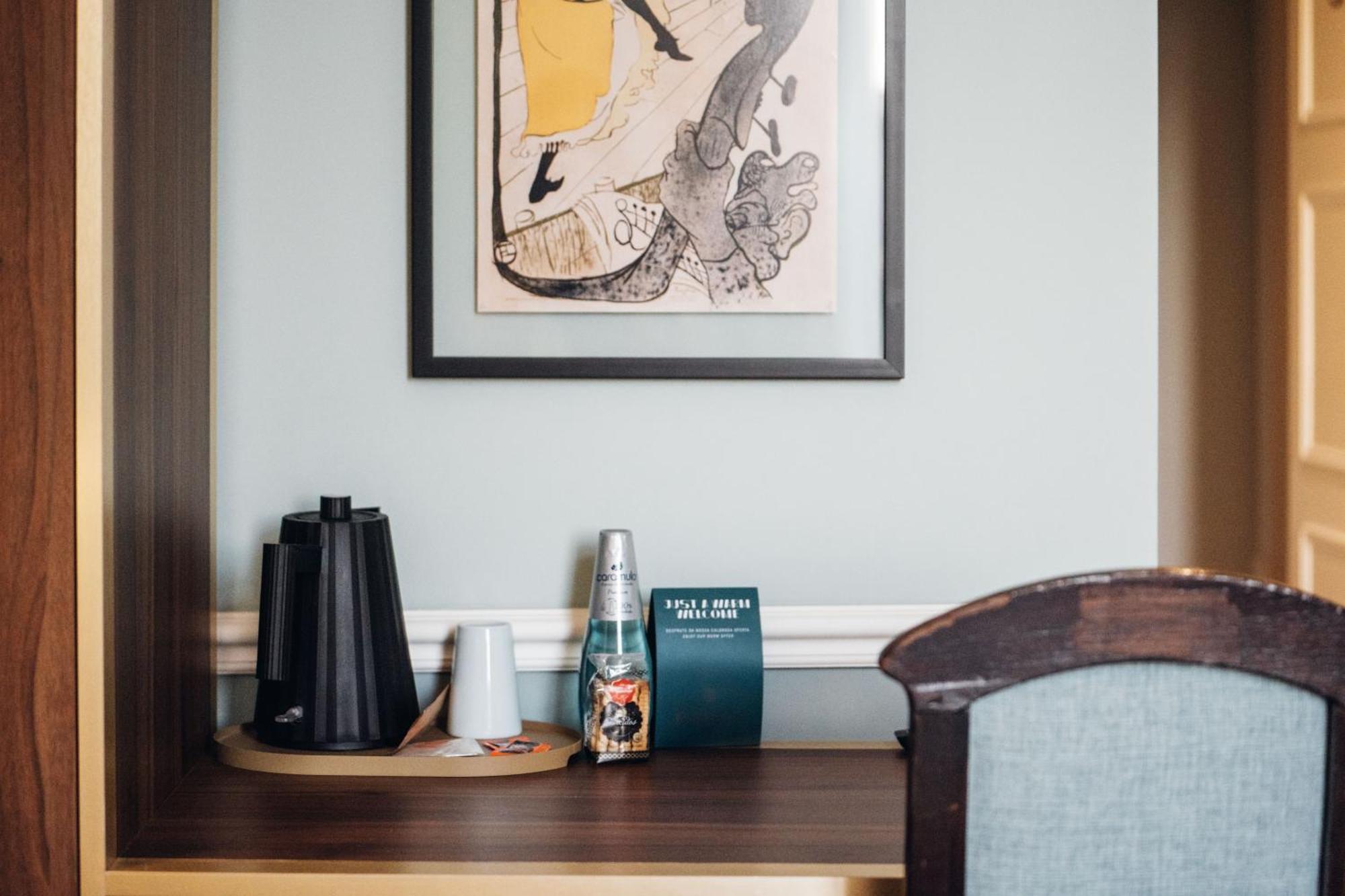 Grande Hotel Paris By Stay Hotels Porto Bagian luar foto