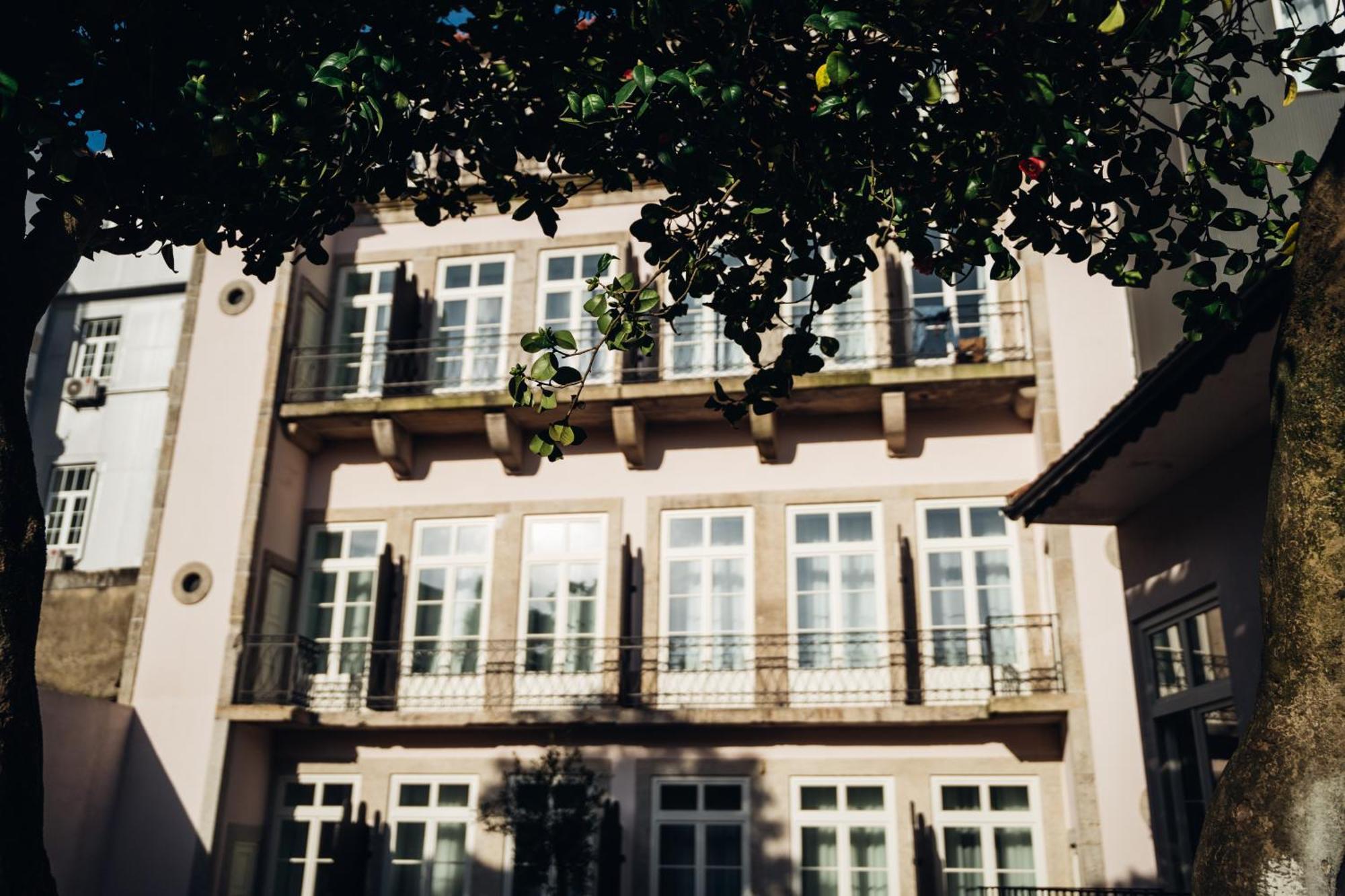 Grande Hotel Paris By Stay Hotels Porto Bagian luar foto