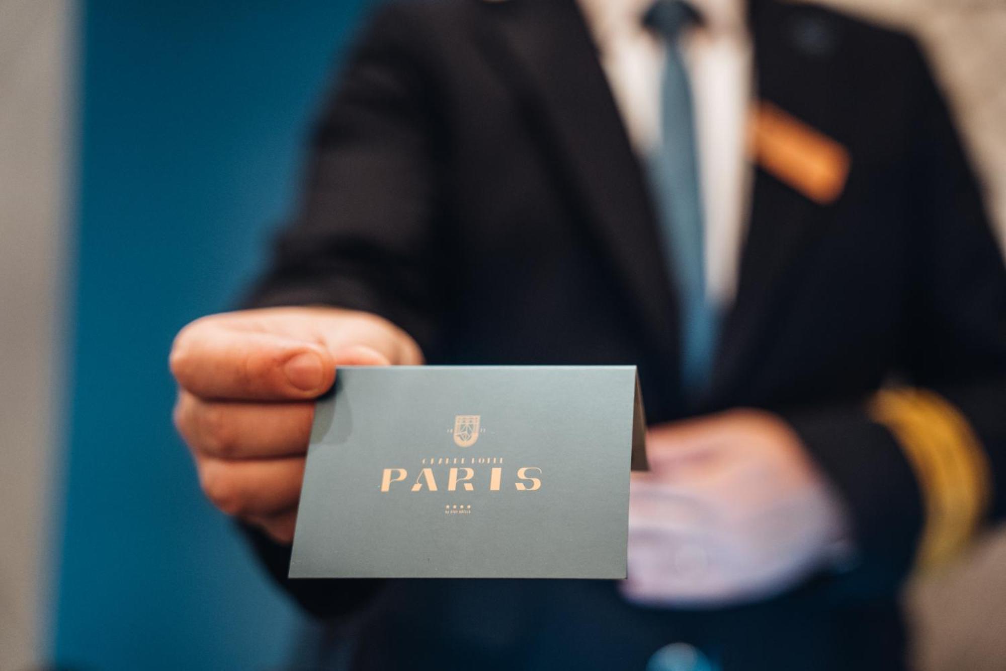 Grande Hotel Paris By Stay Hotels Porto Bagian luar foto