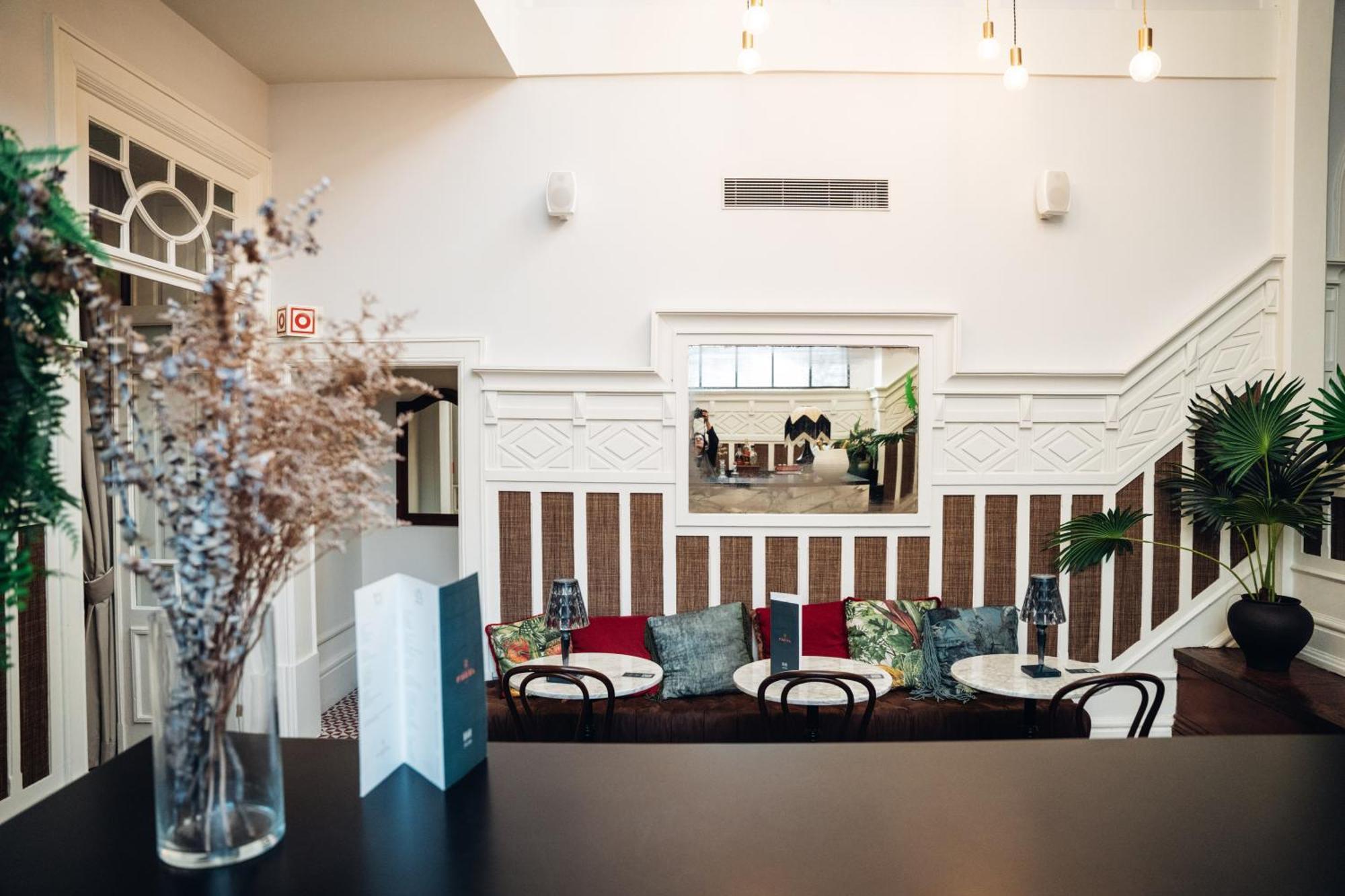 Grande Hotel Paris By Stay Hotels Porto Bagian luar foto