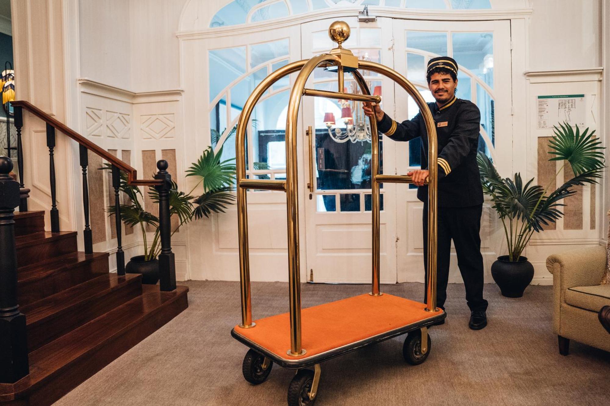 Grande Hotel Paris By Stay Hotels Porto Bagian luar foto
