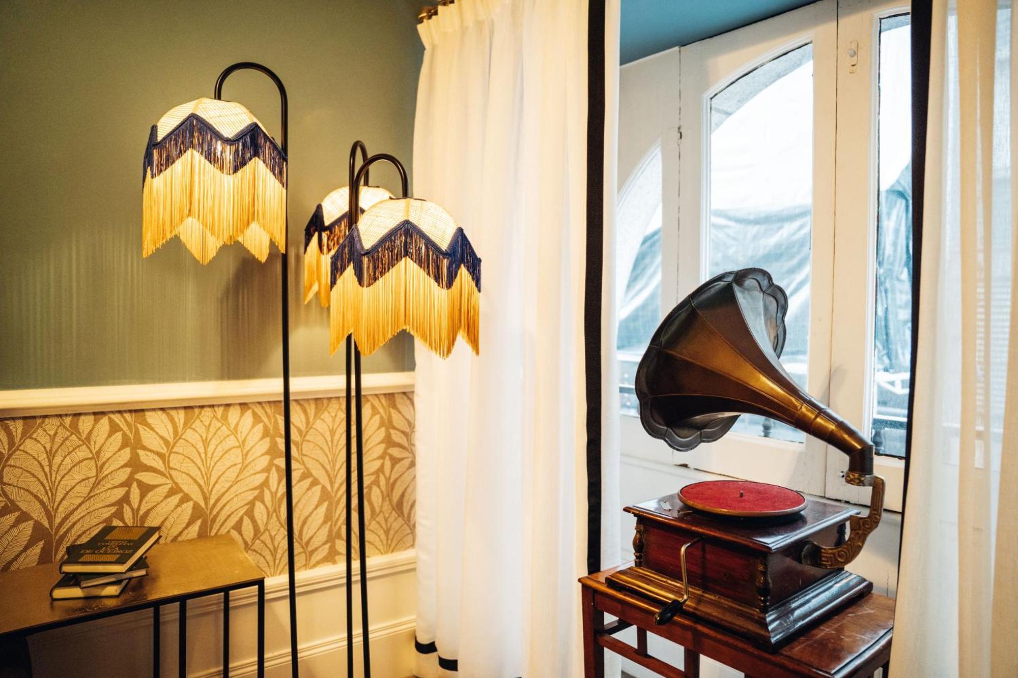 Grande Hotel Paris By Stay Hotels Porto Bagian luar foto
