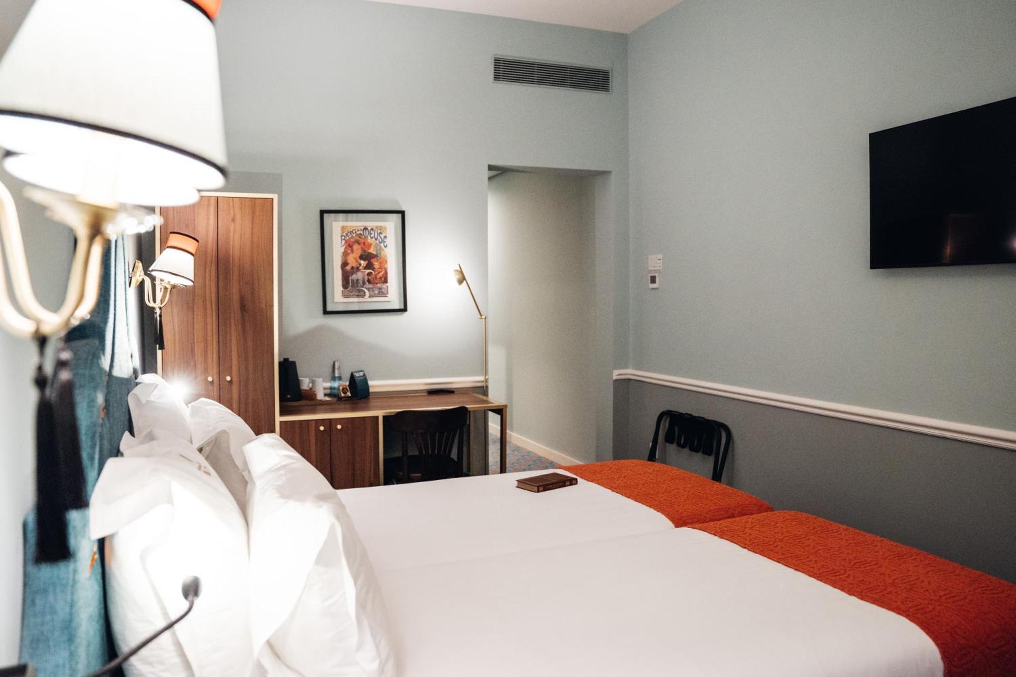 Grande Hotel Paris By Stay Hotels Porto Bagian luar foto