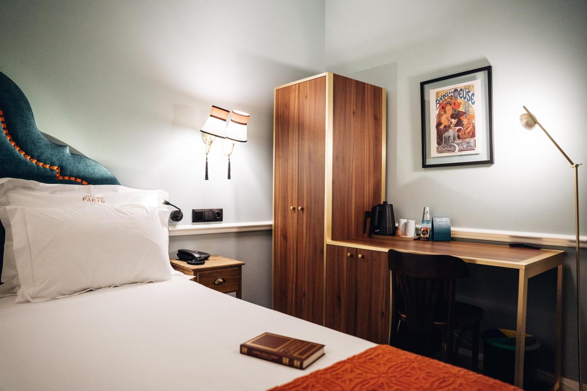 Grande Hotel Paris By Stay Hotels Porto Bagian luar foto