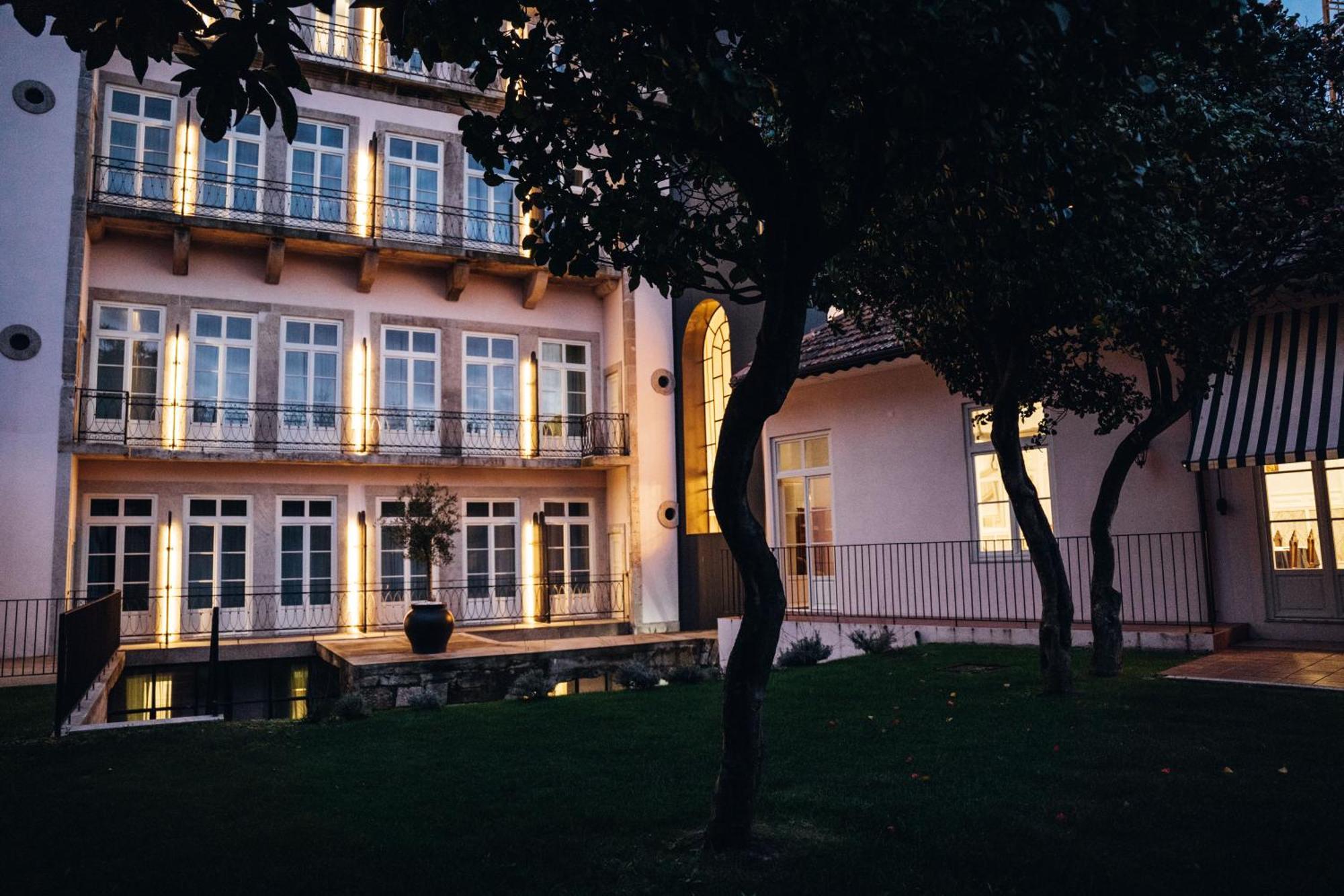 Grande Hotel Paris By Stay Hotels Porto Bagian luar foto