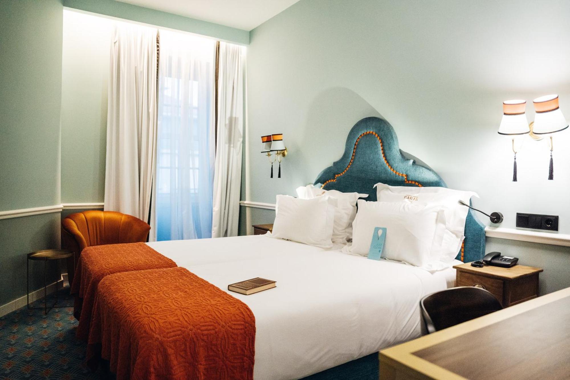 Grande Hotel Paris By Stay Hotels Porto Bagian luar foto