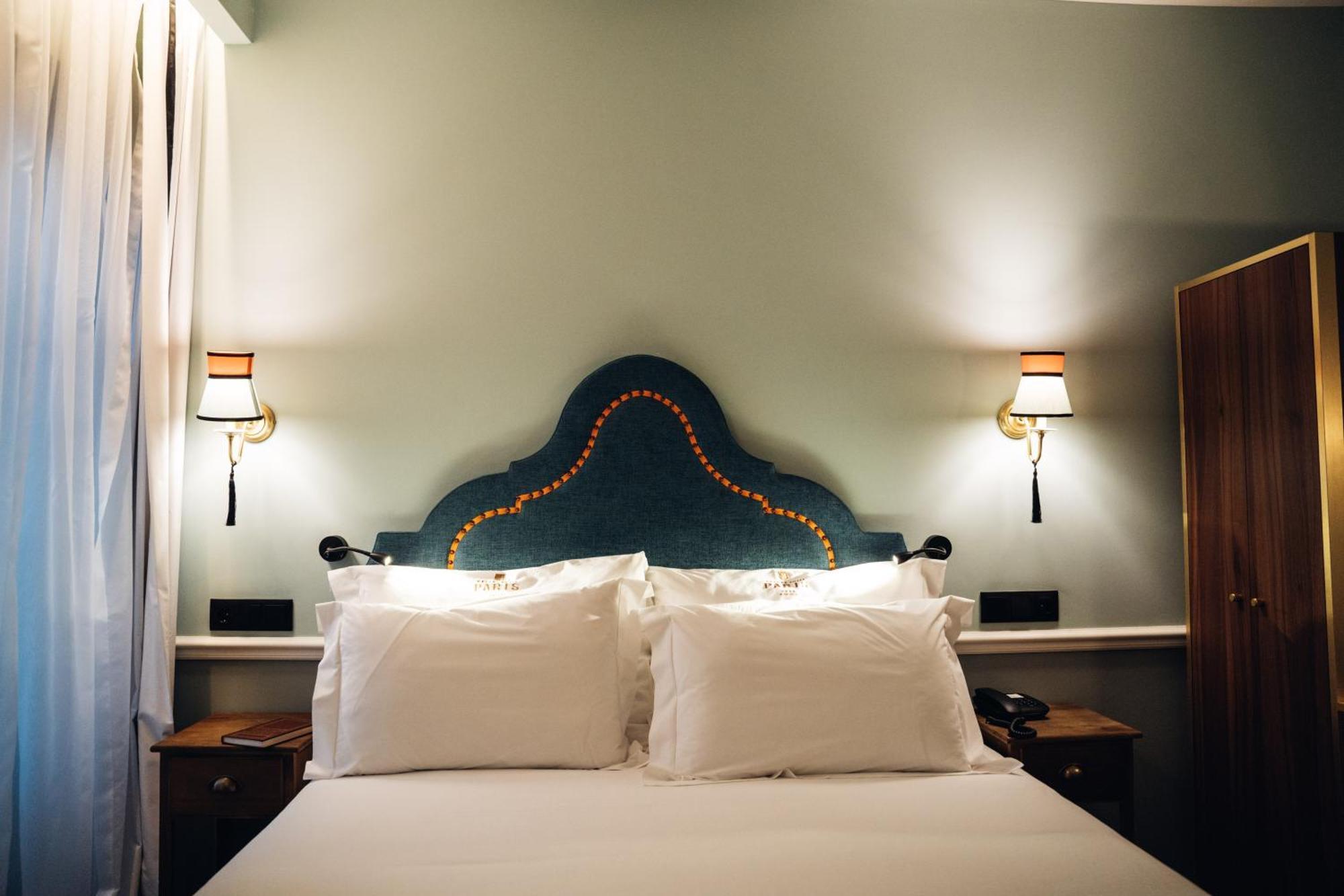 Grande Hotel Paris By Stay Hotels Porto Bagian luar foto
