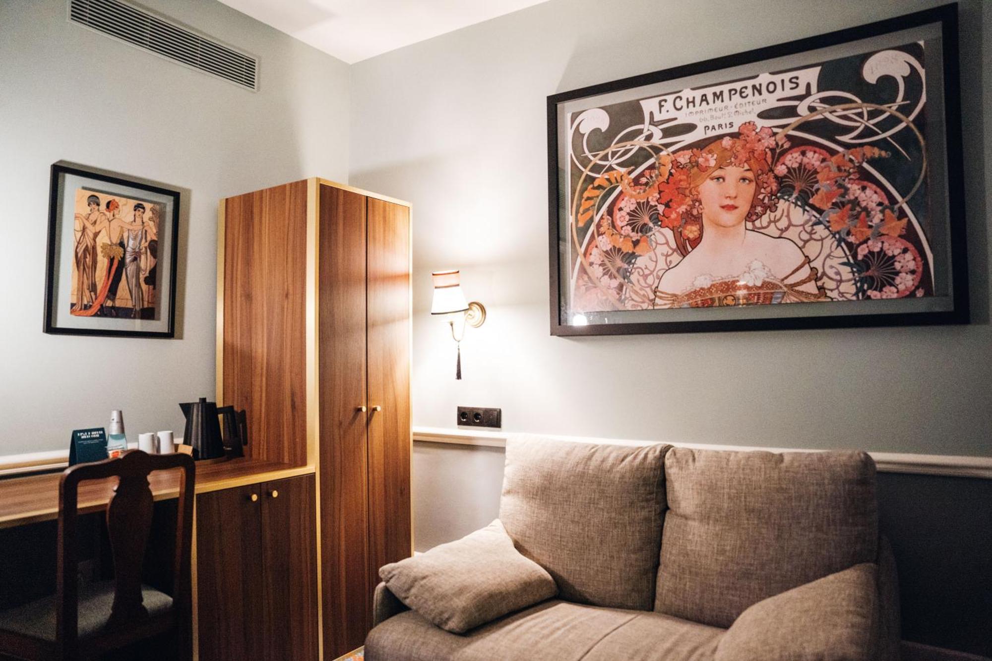 Grande Hotel Paris By Stay Hotels Porto Bagian luar foto