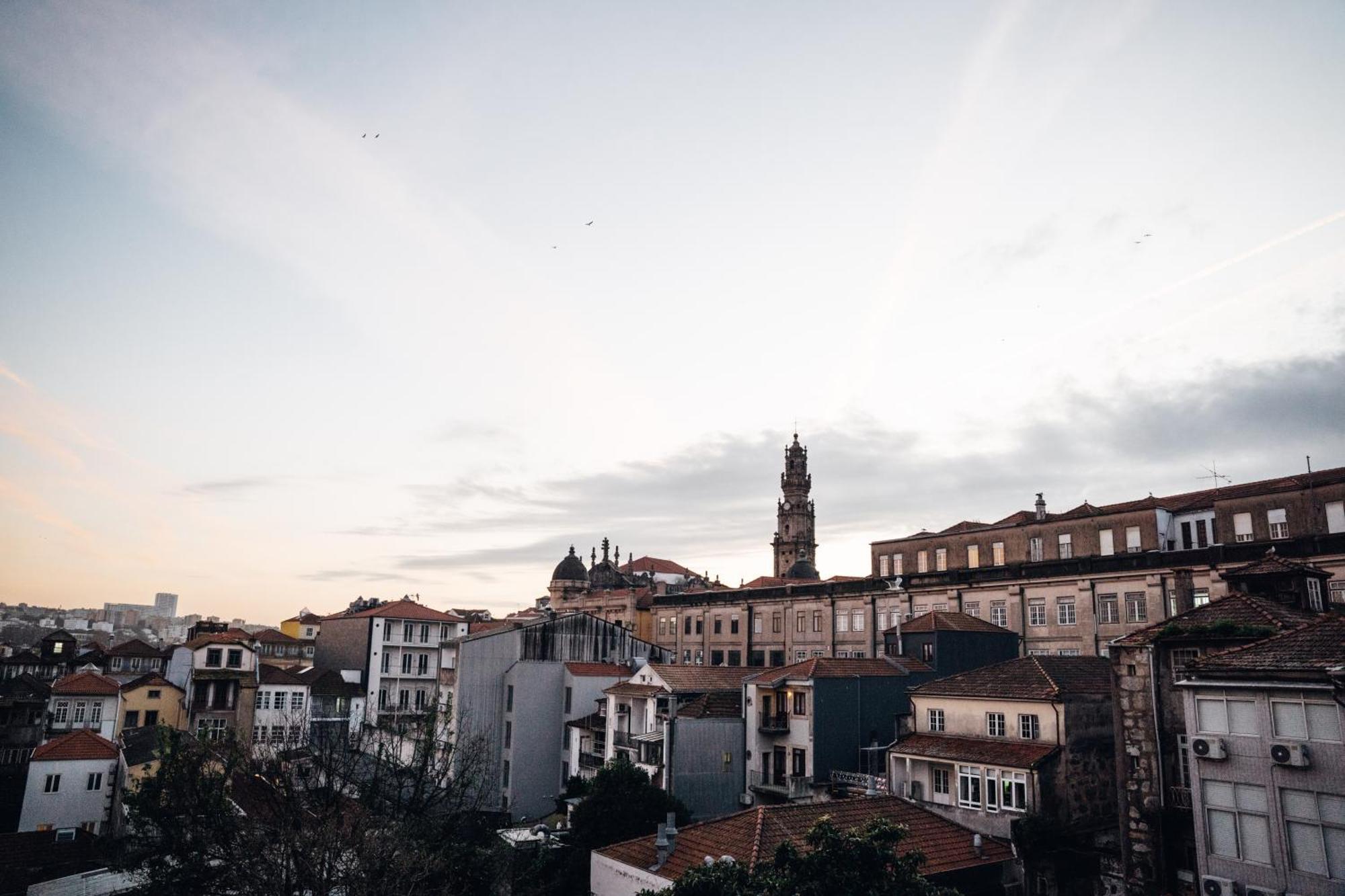 Grande Hotel Paris By Stay Hotels Porto Bagian luar foto