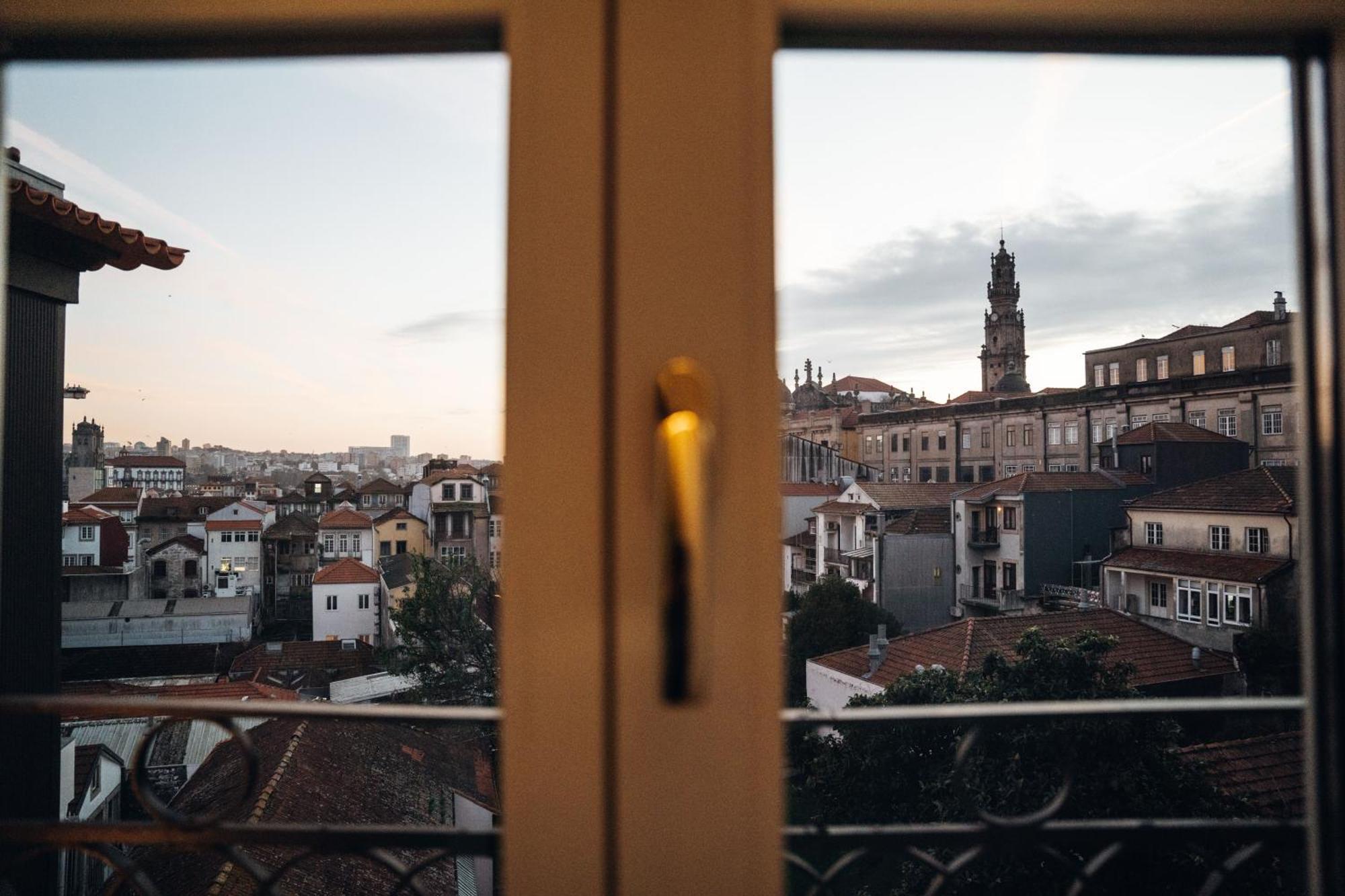 Grande Hotel Paris By Stay Hotels Porto Bagian luar foto