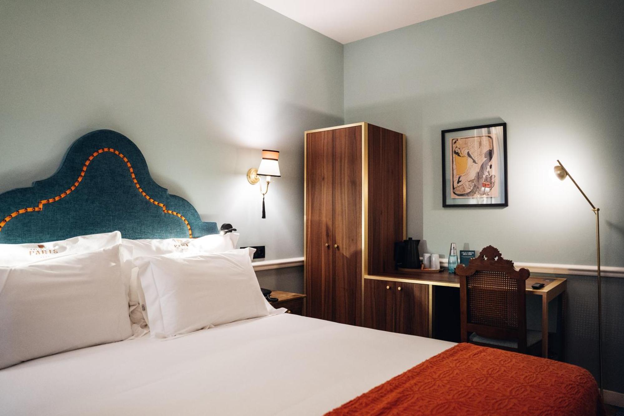 Grande Hotel Paris By Stay Hotels Porto Bagian luar foto