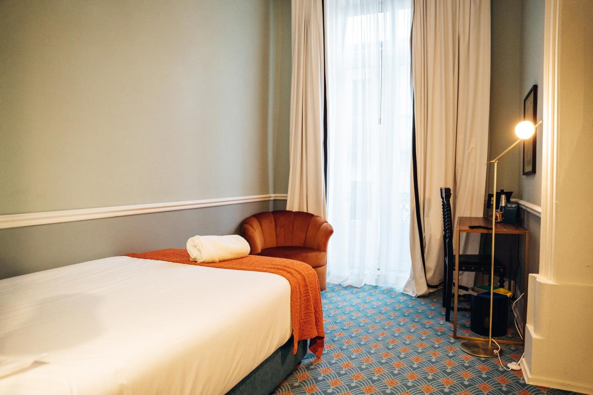 Grande Hotel Paris By Stay Hotels Porto Bagian luar foto