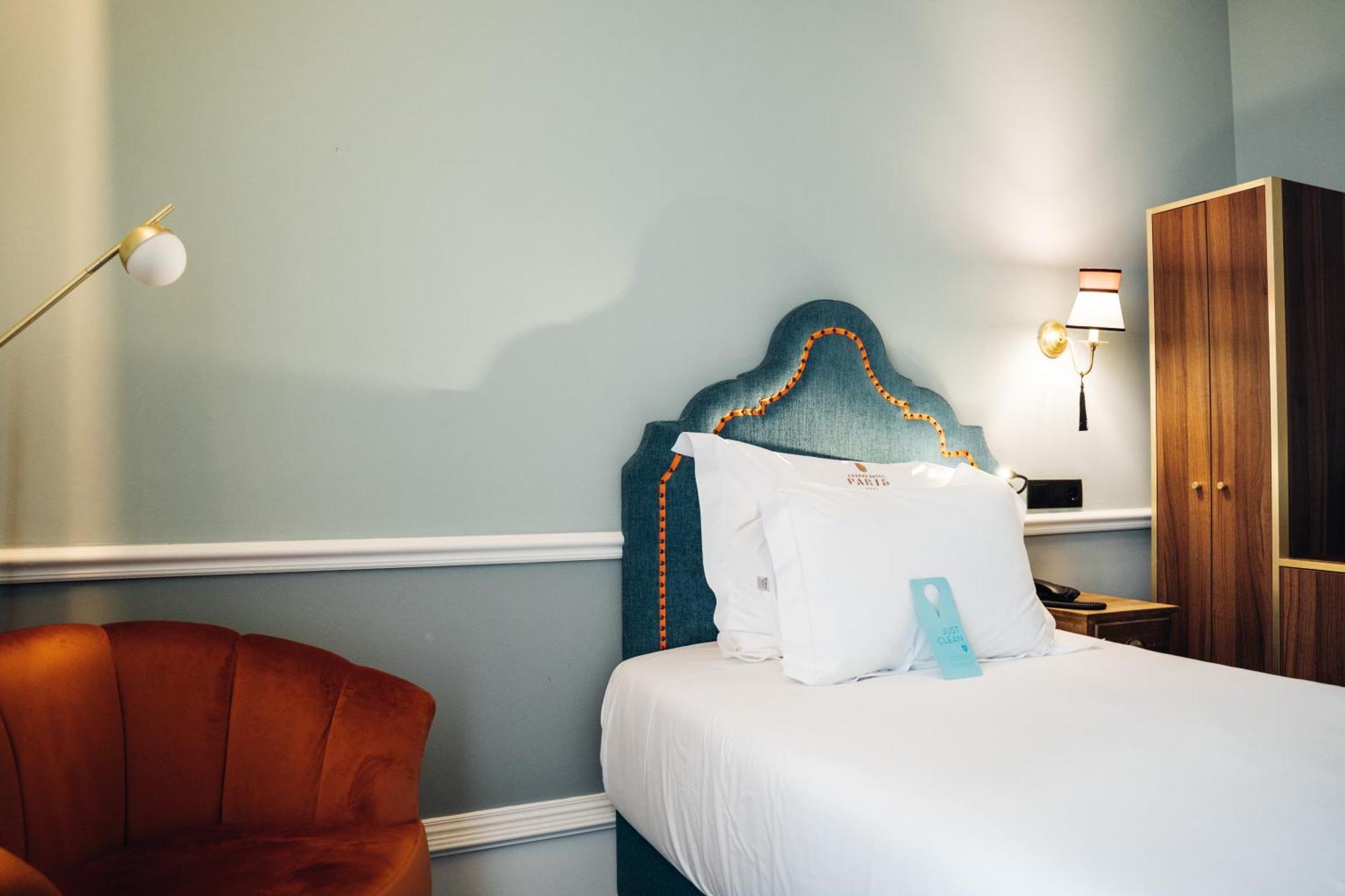 Grande Hotel Paris By Stay Hotels Porto Bagian luar foto