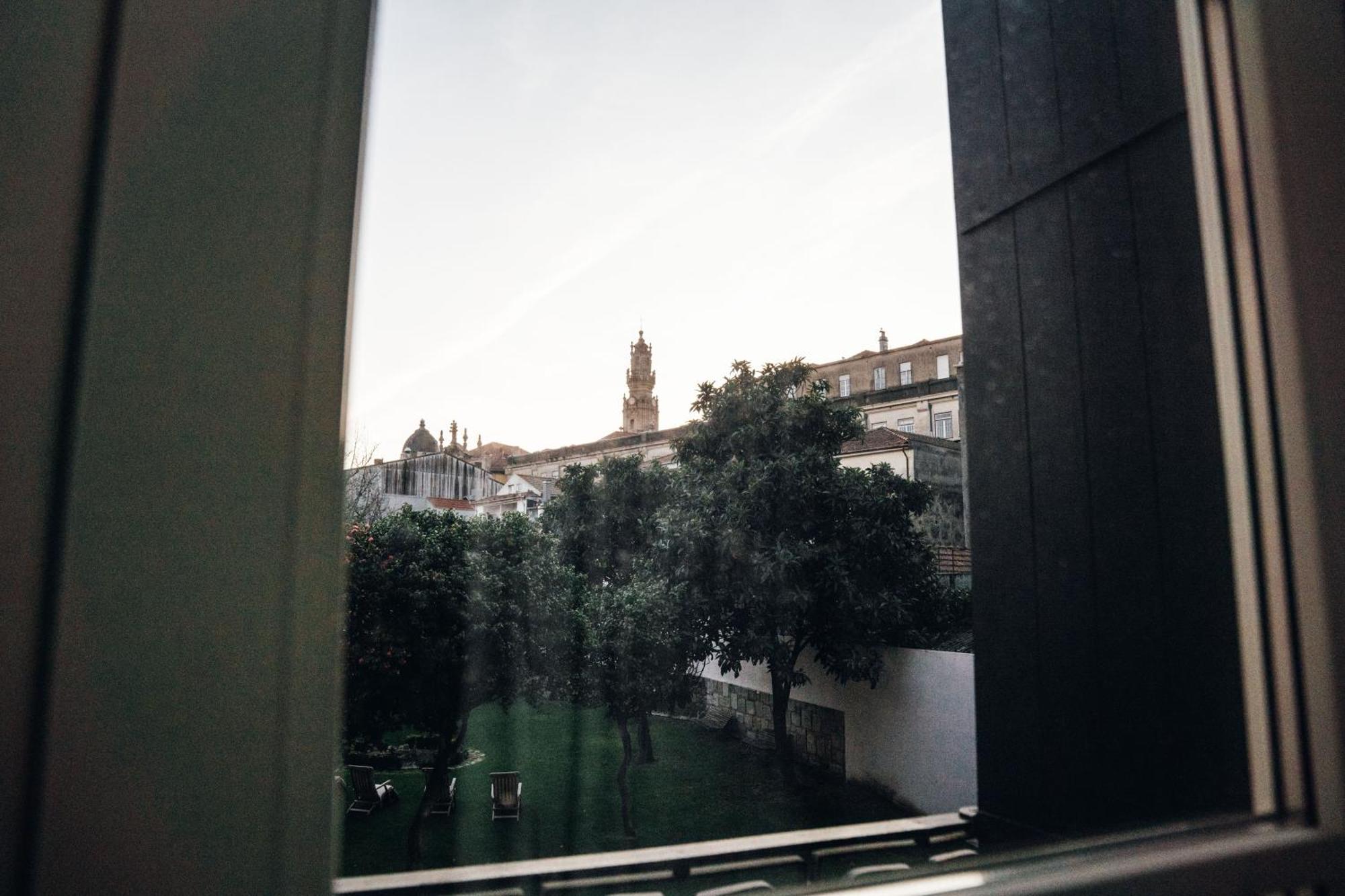 Grande Hotel Paris By Stay Hotels Porto Bagian luar foto