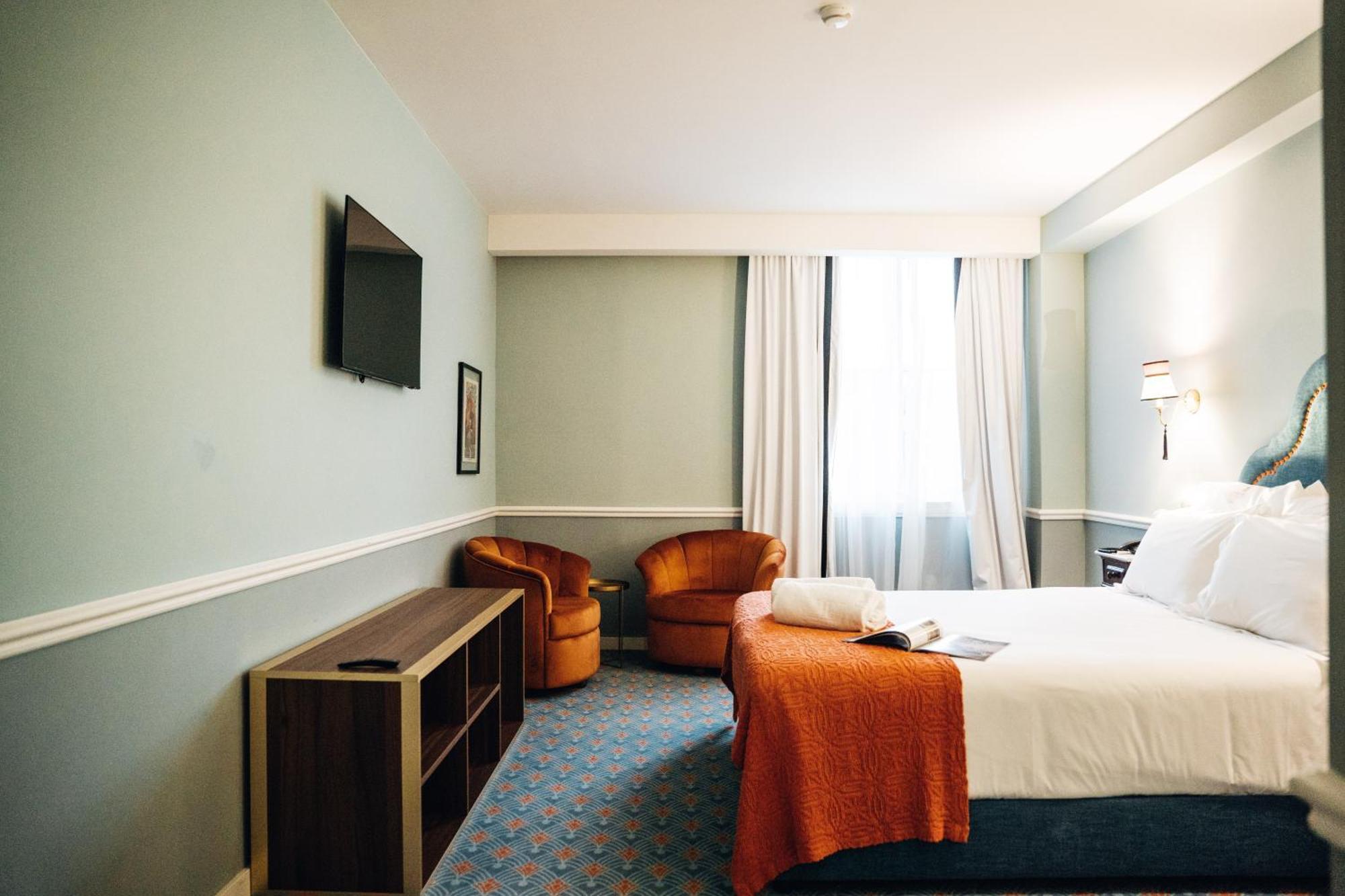 Grande Hotel Paris By Stay Hotels Porto Bagian luar foto