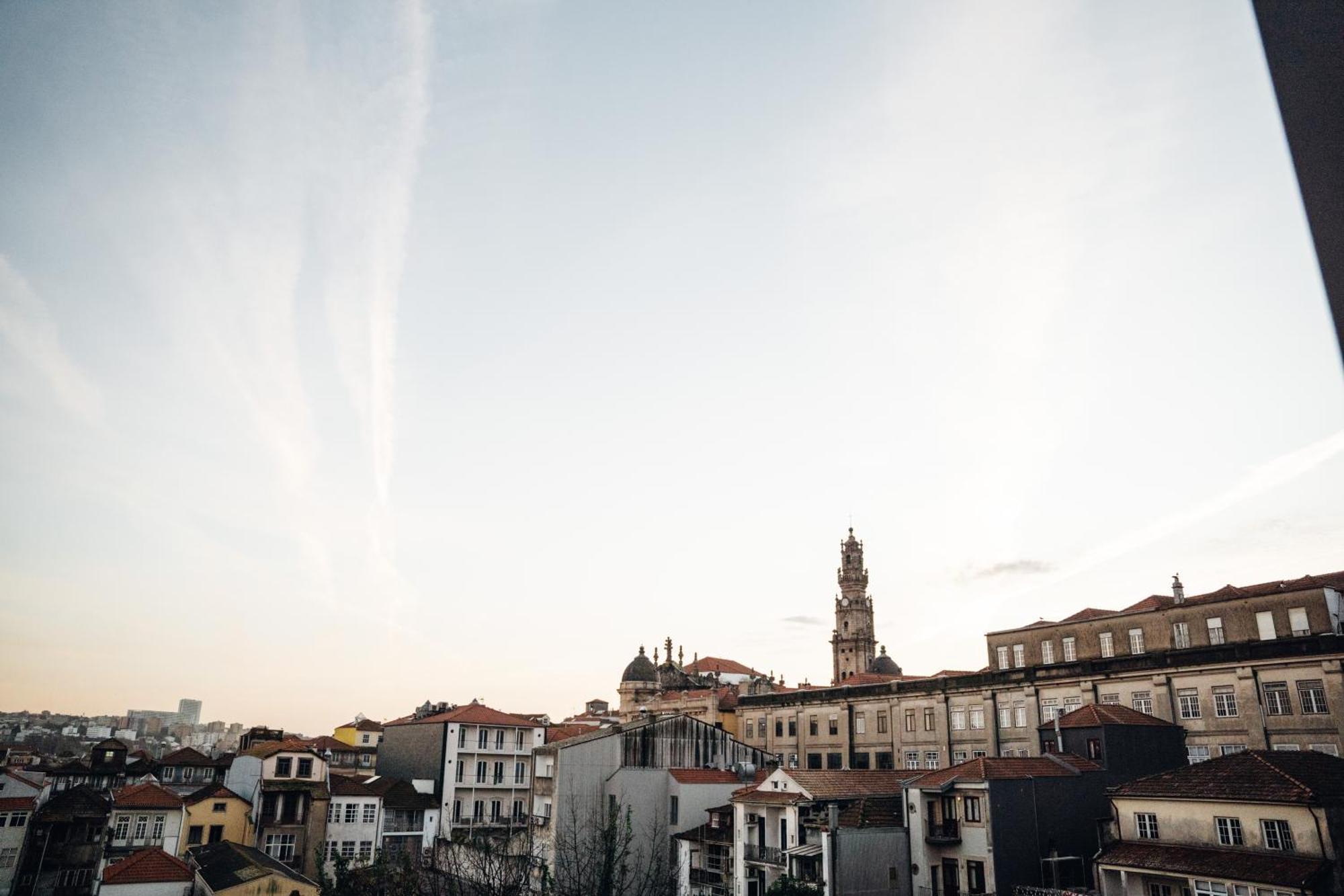 Grande Hotel Paris By Stay Hotels Porto Bagian luar foto