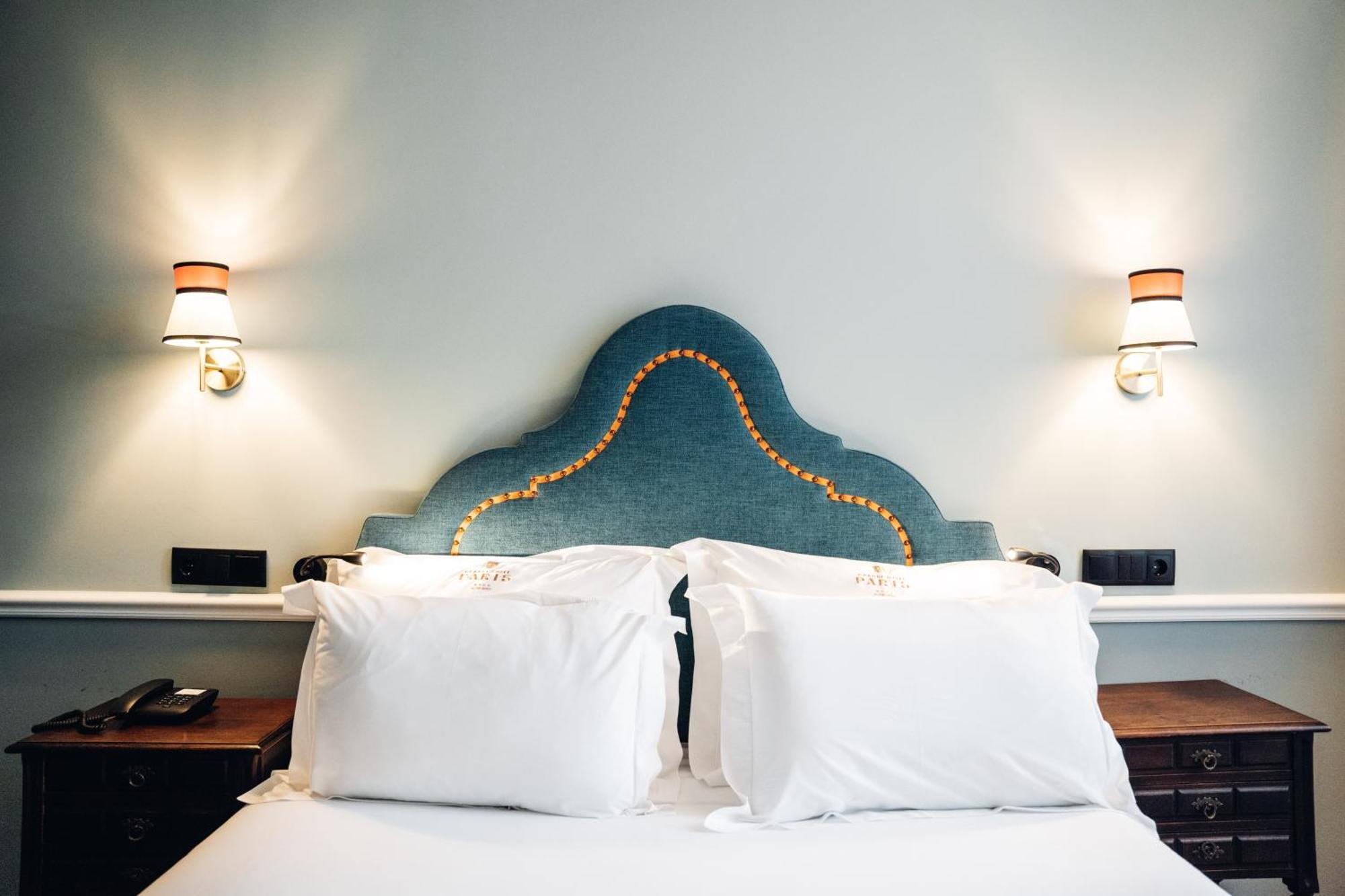 Grande Hotel Paris By Stay Hotels Porto Bagian luar foto