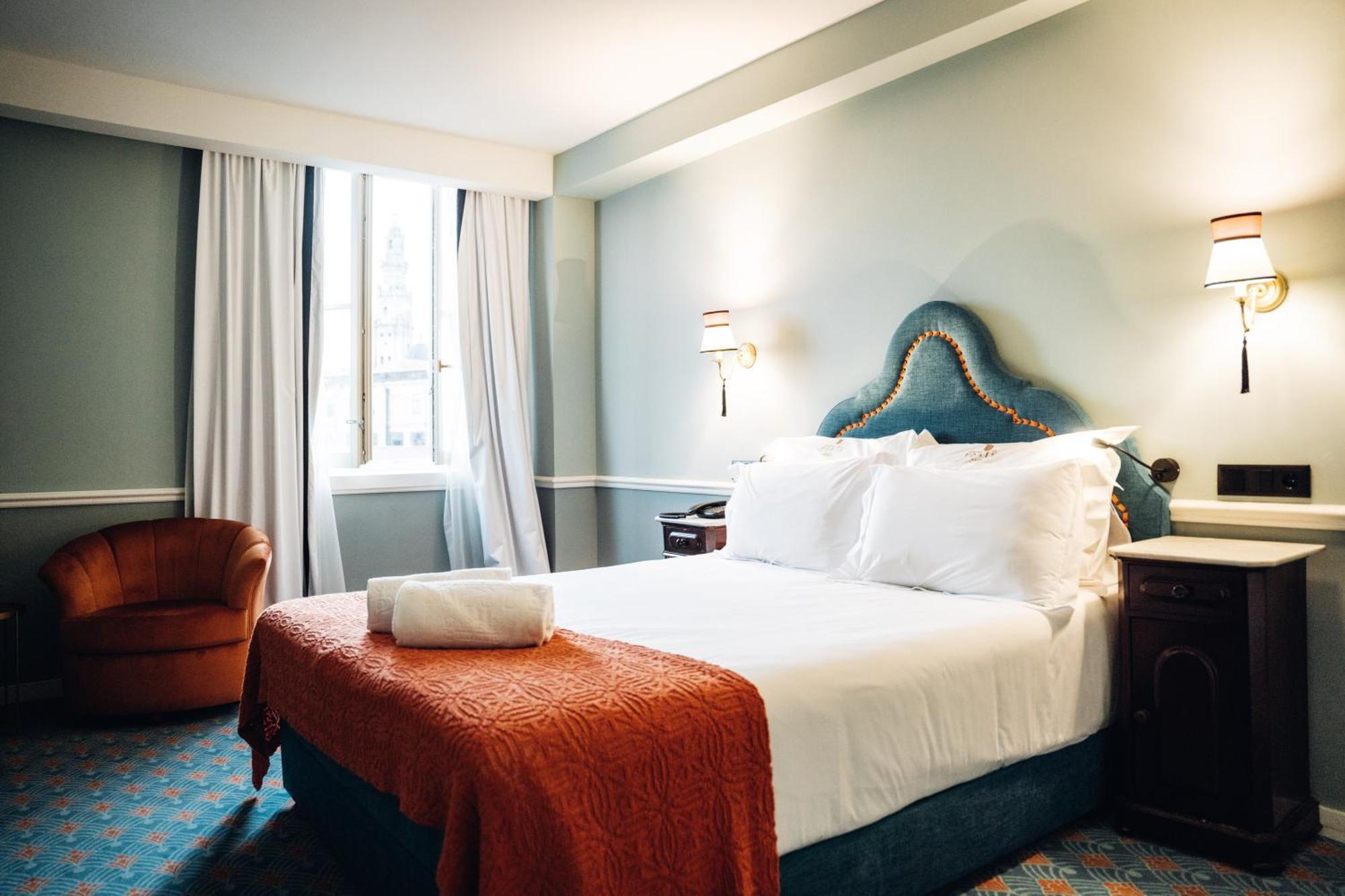 Grande Hotel Paris By Stay Hotels Porto Bagian luar foto