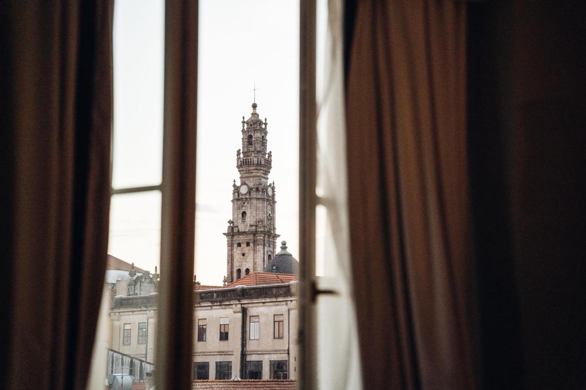 Grande Hotel Paris By Stay Hotels Porto Bagian luar foto