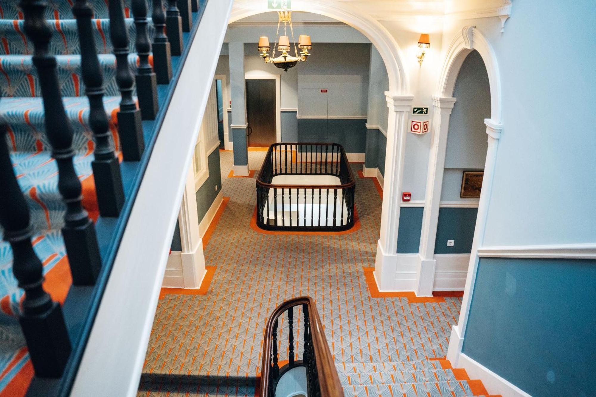 Grande Hotel Paris By Stay Hotels Porto Bagian luar foto