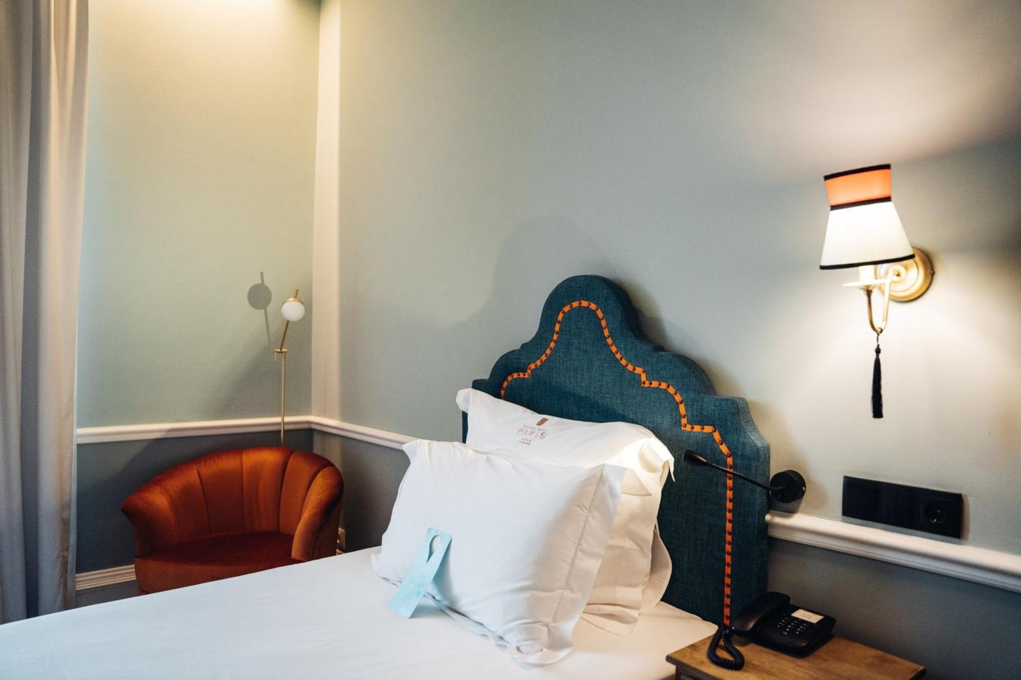 Grande Hotel Paris By Stay Hotels Porto Bagian luar foto