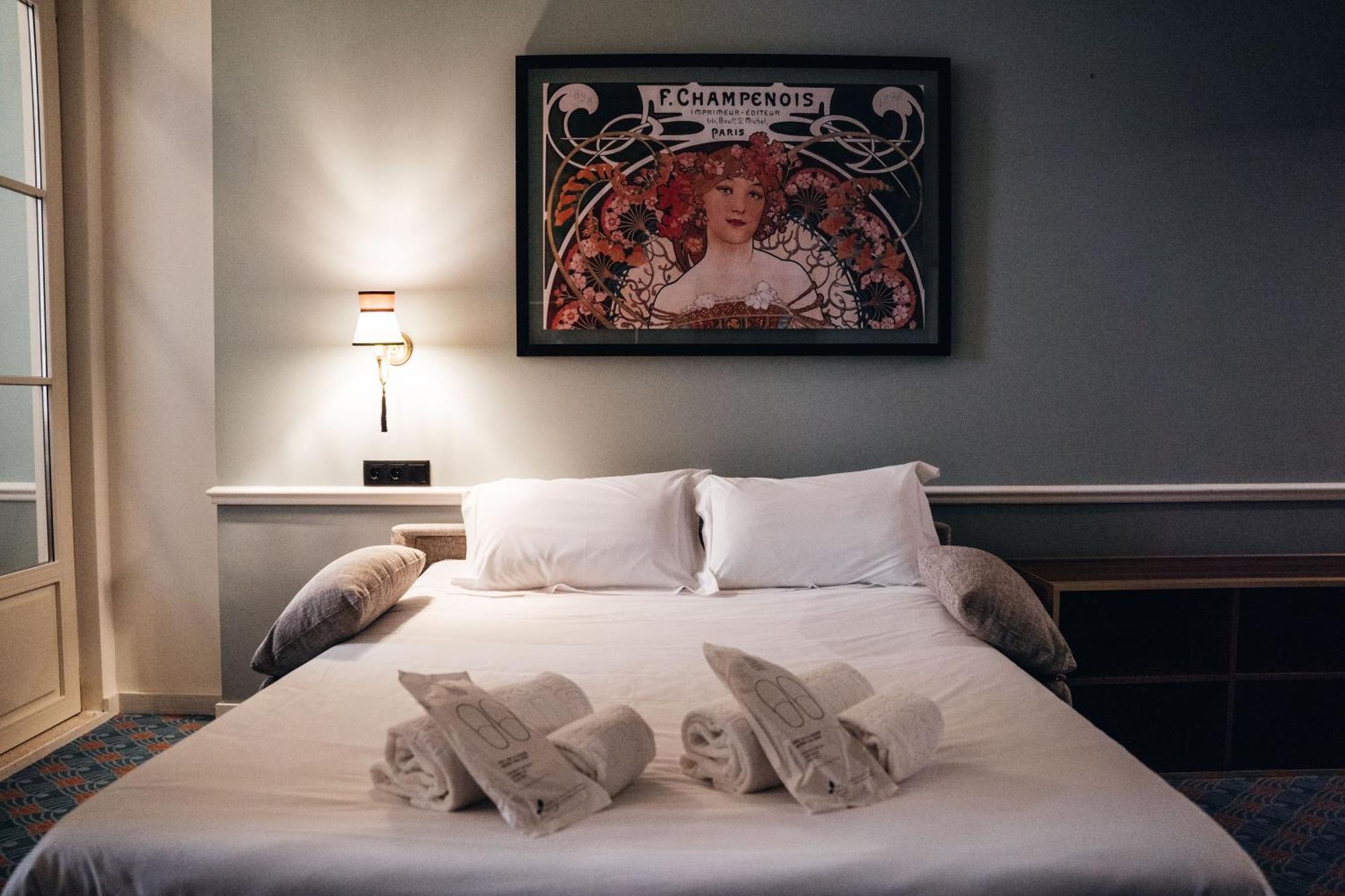 Grande Hotel Paris By Stay Hotels Porto Bagian luar foto