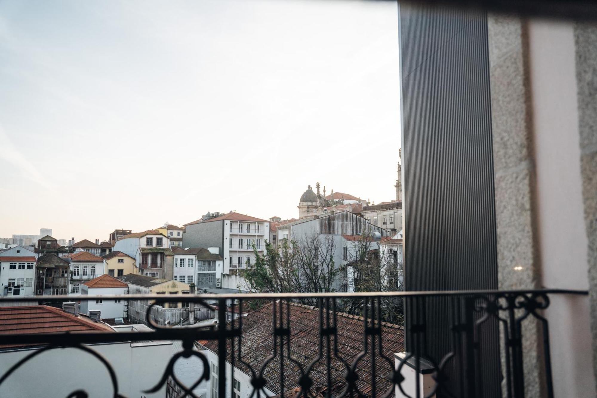 Grande Hotel Paris By Stay Hotels Porto Bagian luar foto